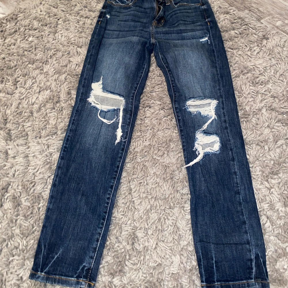 Eunina mom jeans!